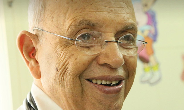 'Smile Maker' passes away