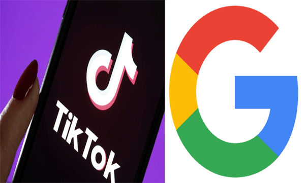 google cleared  negatives comments of tiktok