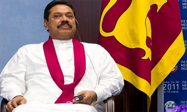 Sri Lanka’s Foreign Policy is Non-aligned, rajapaksa