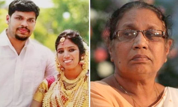 women commission against police in uthra murder case