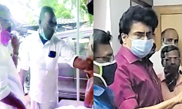 cpm threat to police 