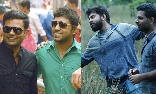 Alphonse putran about premam movie