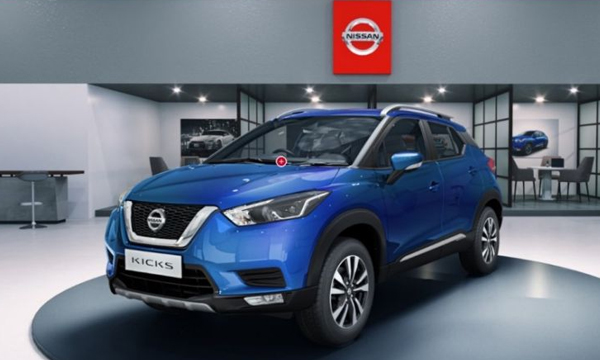 nissan-introduce-virtual-showroom