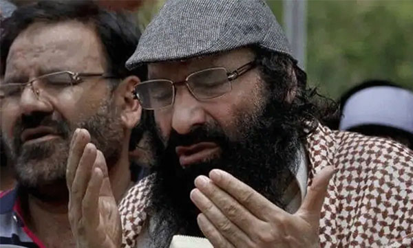 Hizbul Mujahideen chief Syed Salahuddin attacked in Pakistan; ISI's role suspected