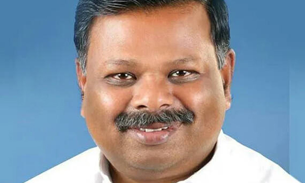 s rajendran mla