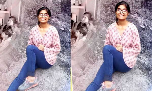  This 16-year-old student started dialogue on menstruation in her UP village