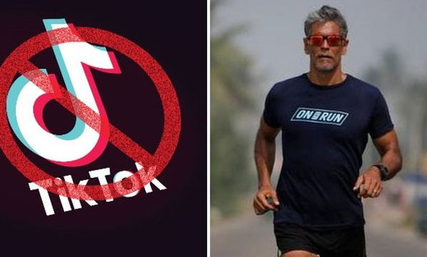 boycotting chinees product model miland soman 