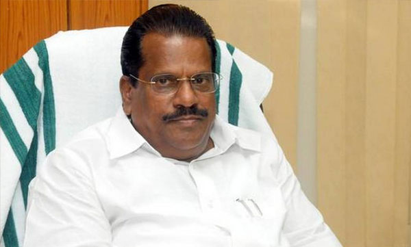 lock down concession people should be alert says ep jayarajan 