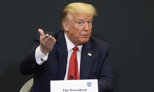 Trump Says He Will Delay G7 Summit And Invite India, Russia Among Others