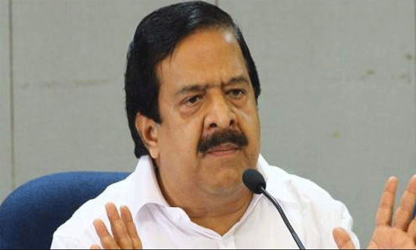 case against ramesh chennithala for violating covid protocol
