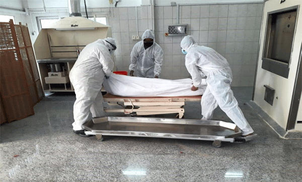 uae crematorium is filled