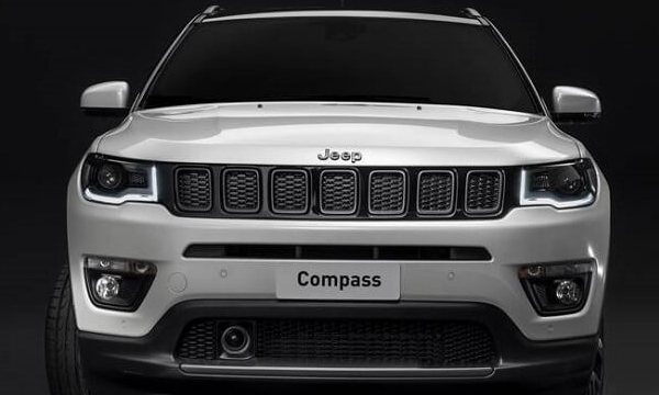 jeep compass facelift