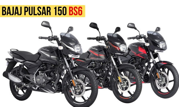 bs6 bajaj pulsar 150