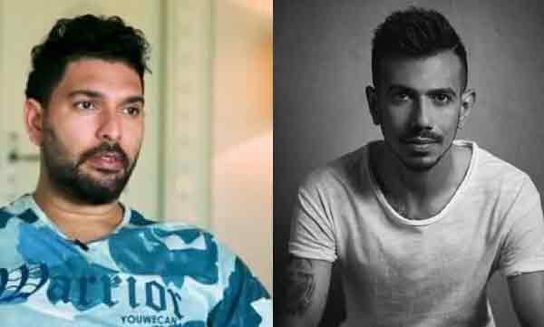 fans against yuvaraj for cast critics in chahl