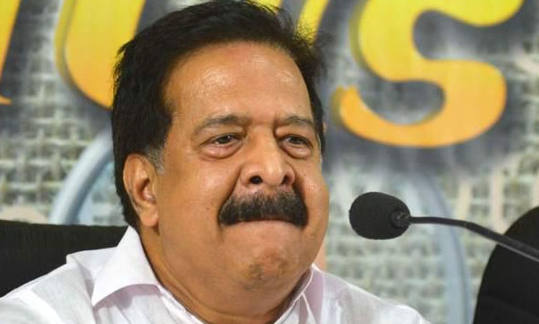 Chennithala levels allegation against former chief secretary 