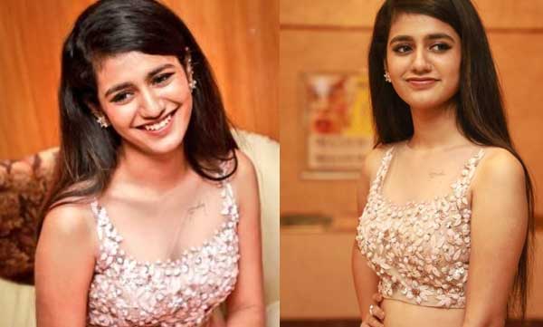 priya varrier opens up