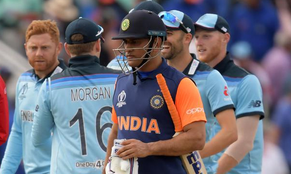  Team India of intentionally losing to England in World Cup