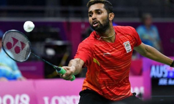 hs pranoy against arjuna award criteria 