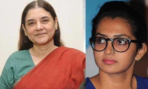 Parvathy slams hate mongering over Kerala's elephant death.