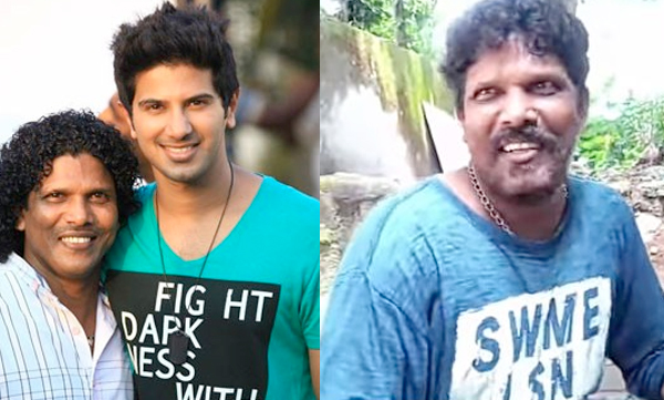 actor kannan sagar painting video 