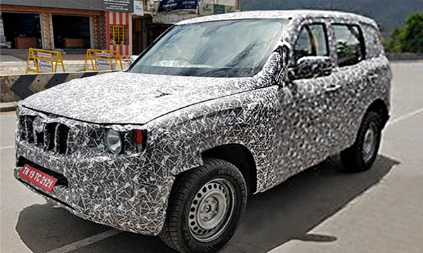 new-generation-mahindra-scorpio-spied-in-test-run-