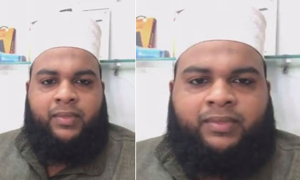 Muhammad bilal's facebook live