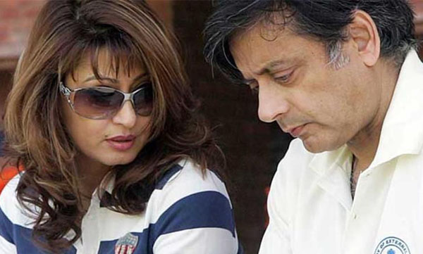 Shashi Tharoor moves Delhi HC to direct police to preserve wife Sunanda Pushkar's Twitter account