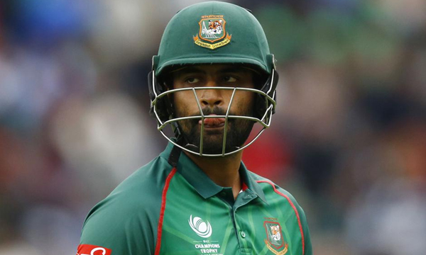 Tamim Iqbal recalls 2007 World Cup