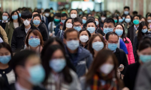 Face Masks Prevent Coronavirus