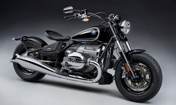 BMW R18 Cruiser