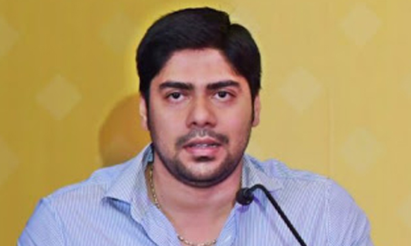 Suhas S IAS Ernakulam Collector