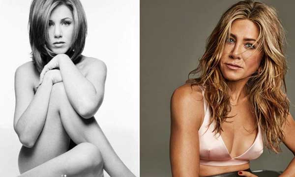 Jennifer Aniston auctions off her nude portrait to raise COVID-19 funds