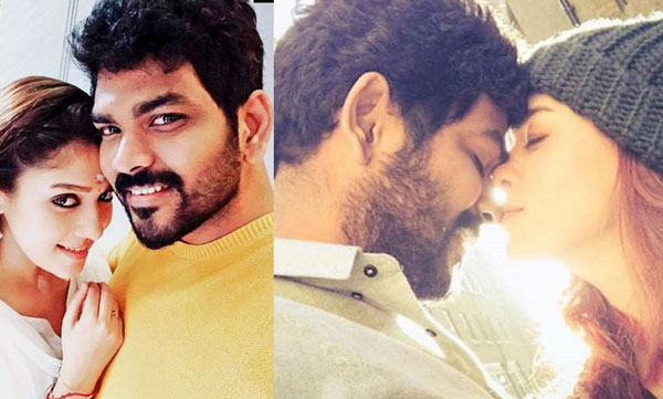 nayanthara viknesh shivan controversy 