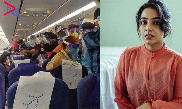 rajeesha vijayan's instagram post