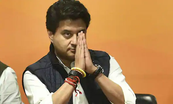 False News Travels Faster Than Truth': Jyotiraditya Scindia Dismisses Rumours of Leaving BJP