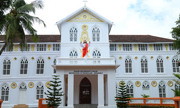  Ernakulam-Angamaly diocese not to open Churches till June 30