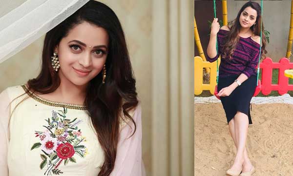 Actress bhavana opens up