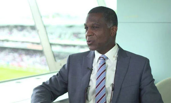 micheal holding about racisam happening in sports