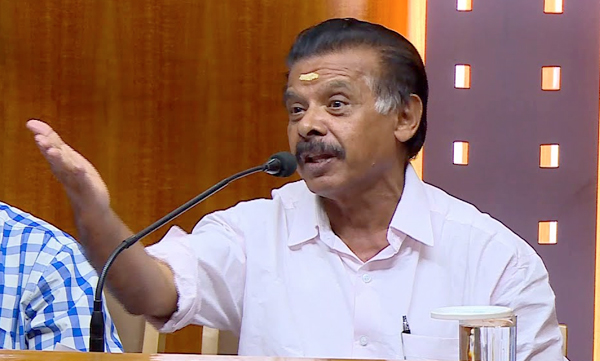 prayar gopalakrishnan about thiruvithamkoor devaswam board