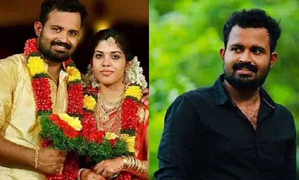 funeral of nithin chandran will be take place in calicut