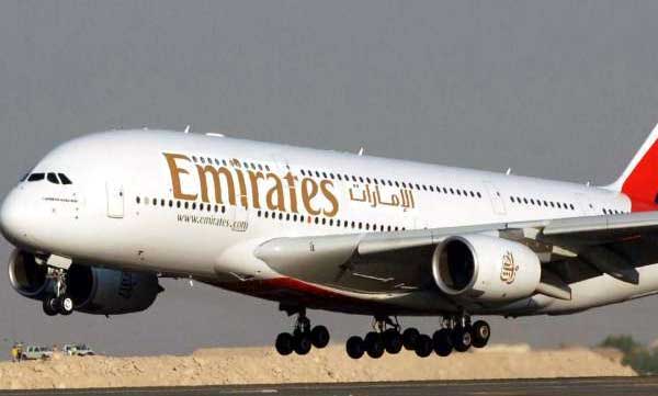 emirates lays off 600 pilots