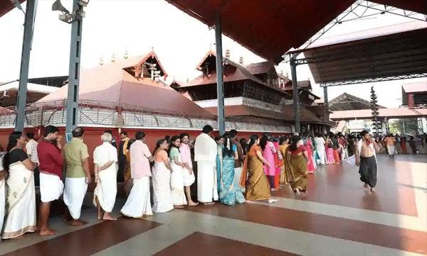 fake call to guruvayoor temple 