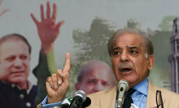 Nawaz Sharif's Brother Shehbaz Sharif Gets COVID-19, Party Blames Pak PM "Imran Niazi"