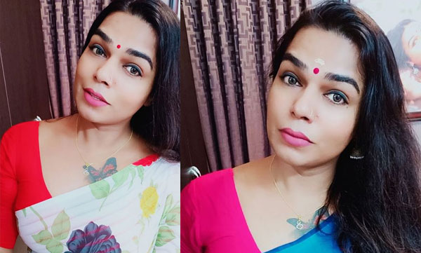 Facebook post of Seema vineeth