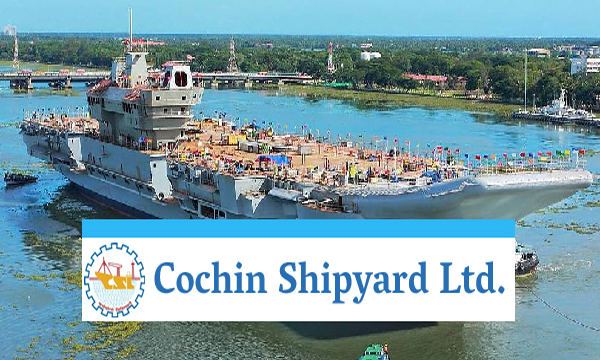 cochin shipyard
