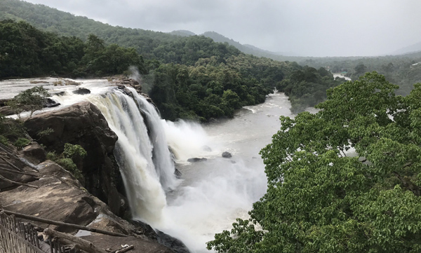 Athirappilly project on the boil again