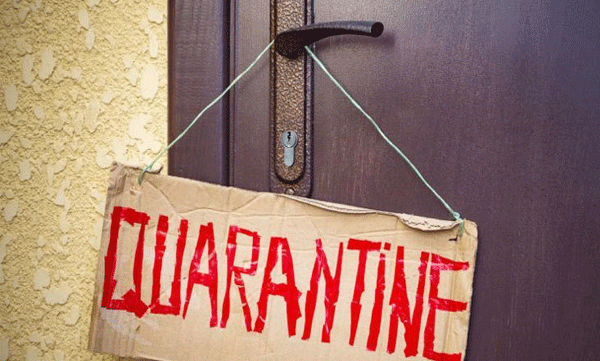 home quarantine new rules