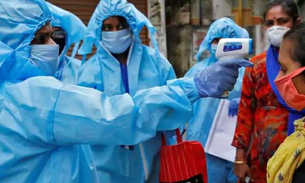 covid issues in india