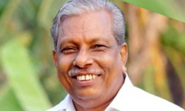 Covid 19, AC Moideen