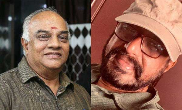 azhagappan about b kannan